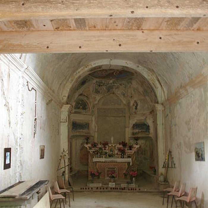 Photo de Chapelle Notre-Dame-des-Grâces de Breil-sur-Roya