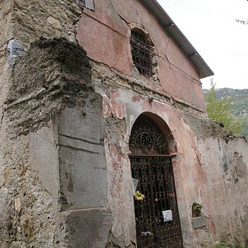 Chapelle Notre-Dame-des-Grâces de Breil-sur-Roya