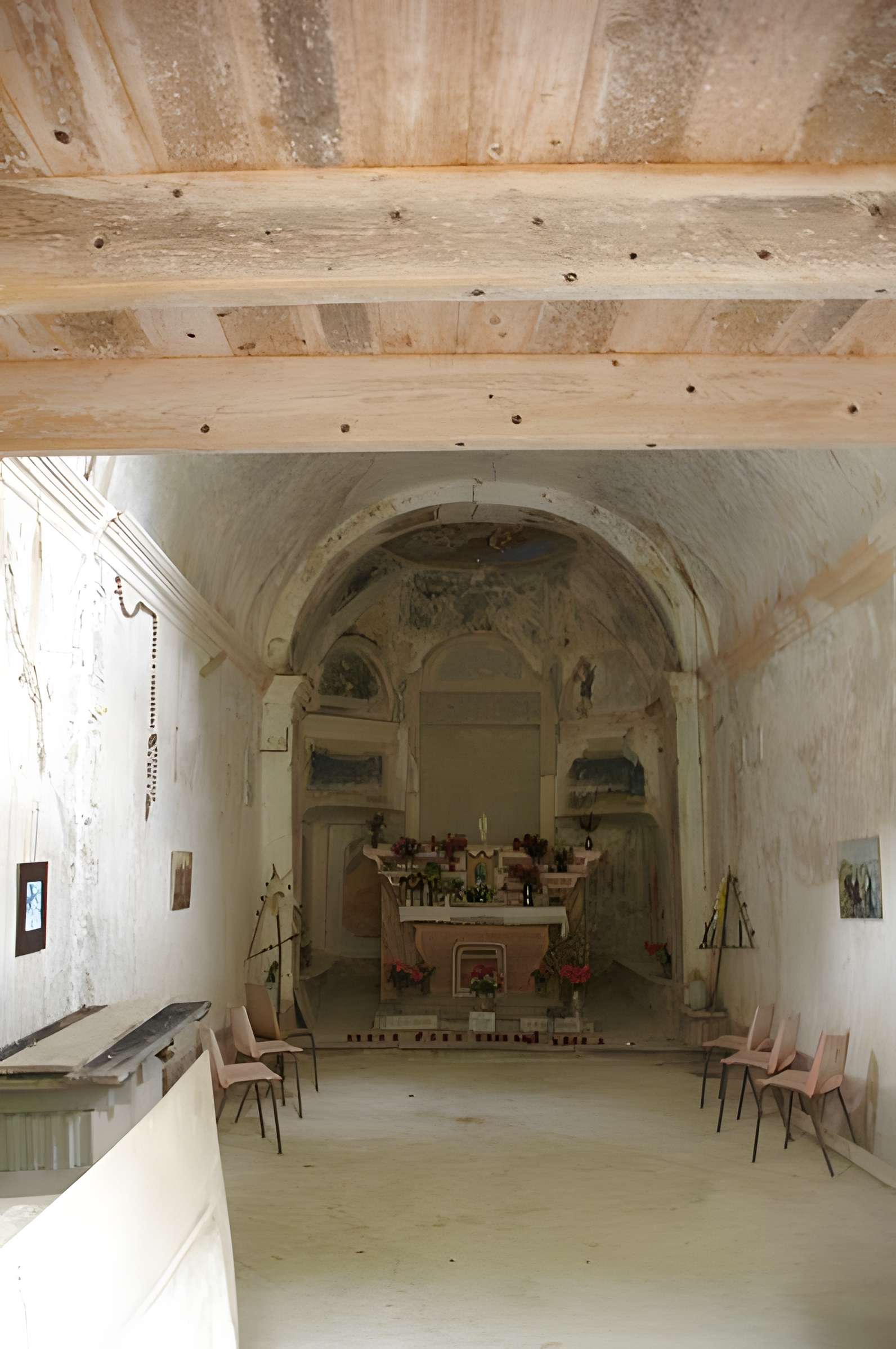 Chapelle Notre-Dame-des-Grâces de Breil-sur-Roya