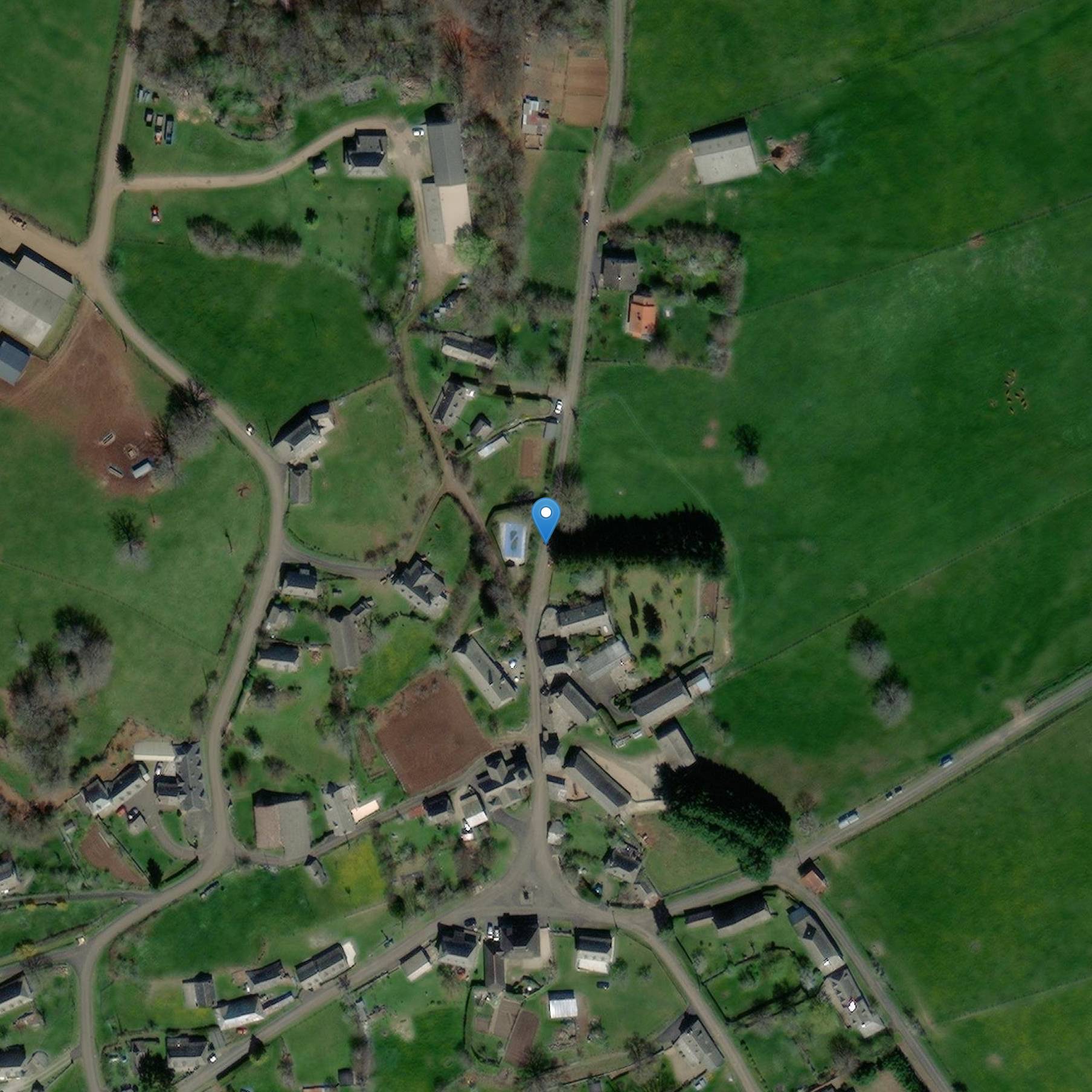 Photo de Kirche von Mayrinhac