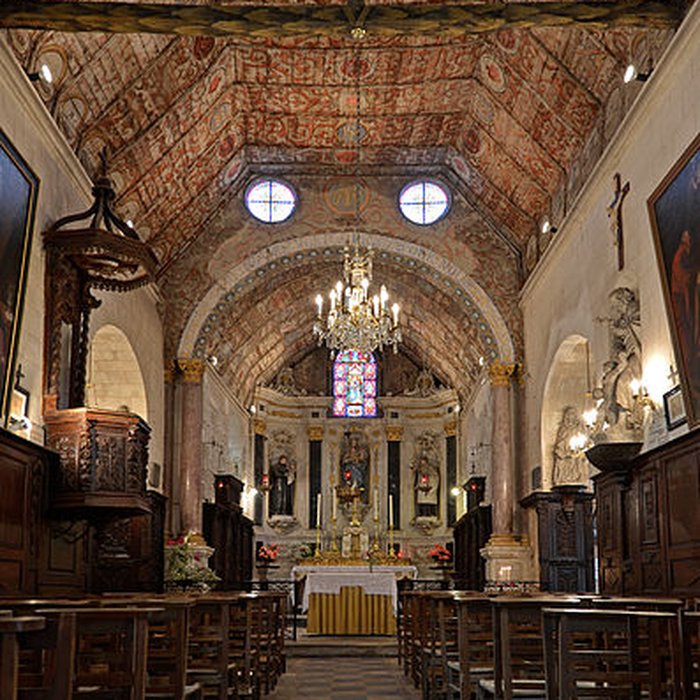 Photo de Chapelle Notre-Dame-des-Vertus de La Flèche