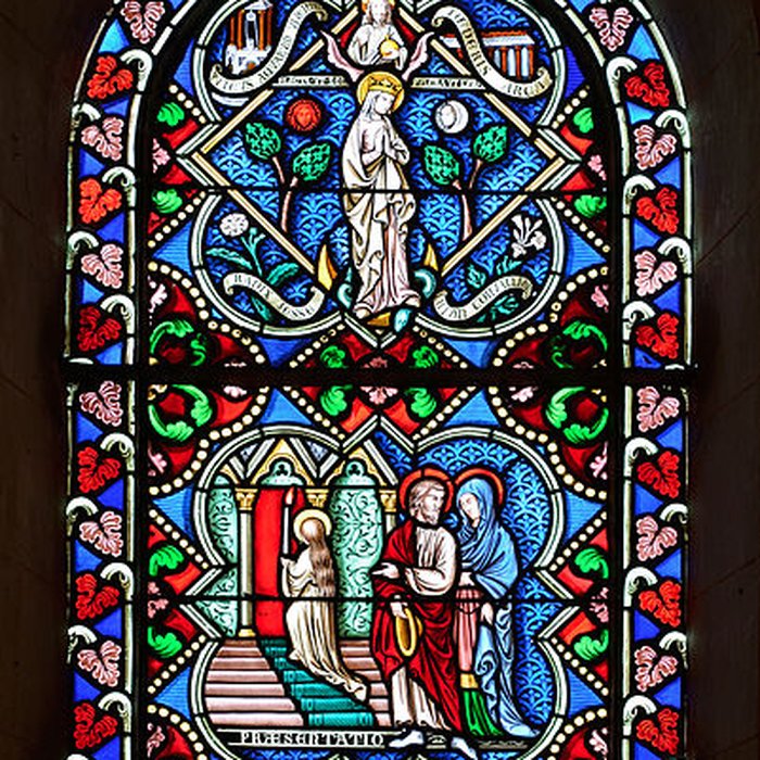 Photo de Chapelle Notre-Dame-des-Vertus de La Flèche