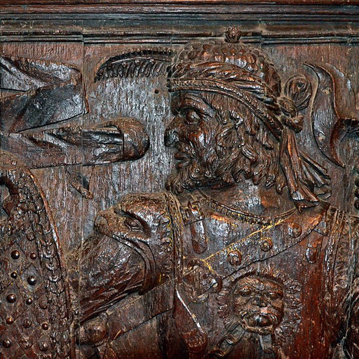 Photo de Chapelle Notre-Dame-des-Vertus de La Flèche