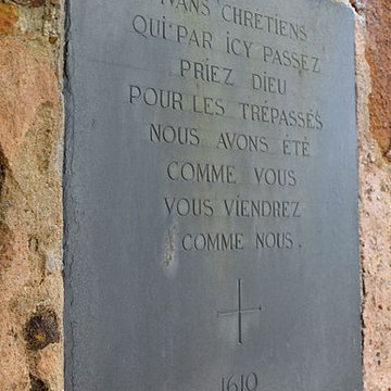 Chapelle Notre-Dame-des-Vertus de La Flèche