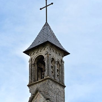 Chapelle Notre-Dame-des-Vertus de La Flèche