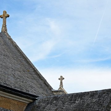 Chapelle Notre-Dame-des-Vertus de La Flèche