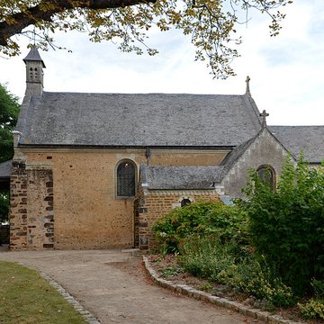 Chapelle Notre-Dame-des-Vertus de La Flèche