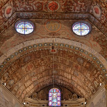 Chapelle Notre-Dame-des-Vertus de La Flèche