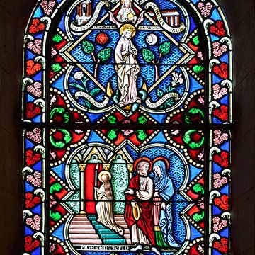 Chapelle Notre-Dame-des-Vertus de La Flèche