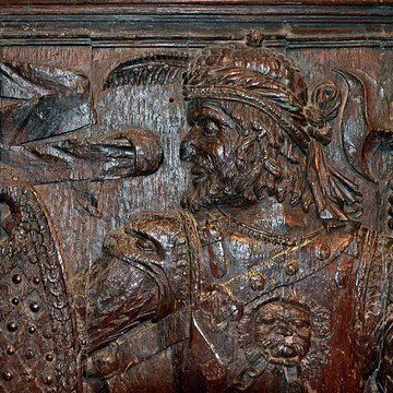 Chapelle Notre-Dame-des-Vertus de La Flèche