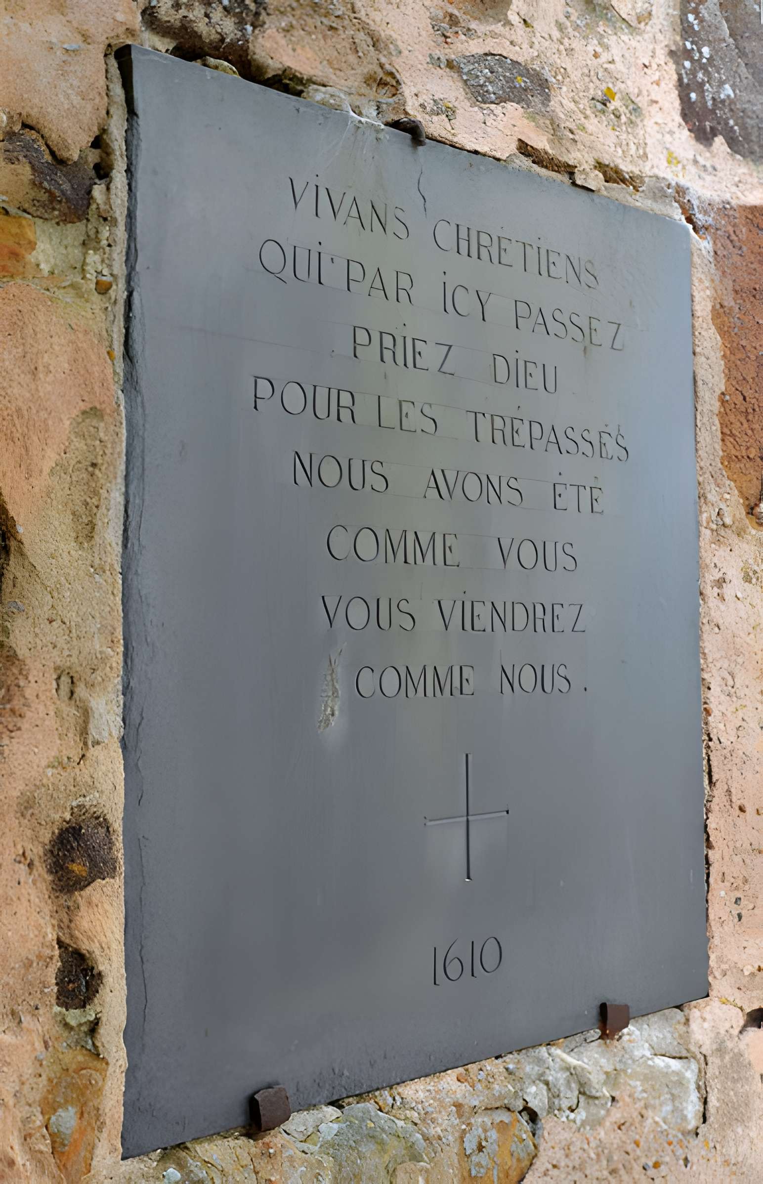 Chapelle Notre-Dame-des-Vertus de La Flèche