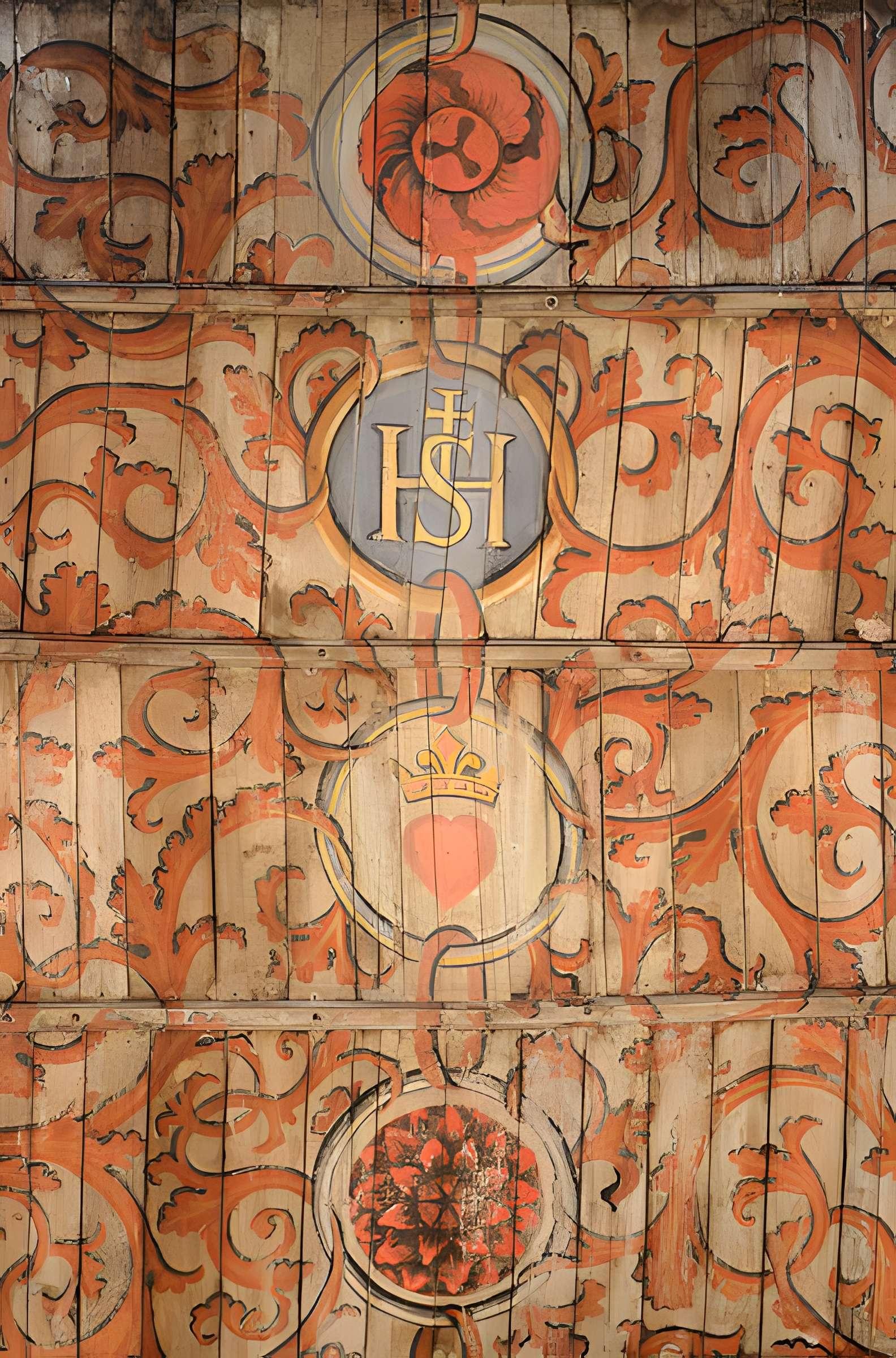 Chapelle Notre-Dame-des-Vertus de La Flèche