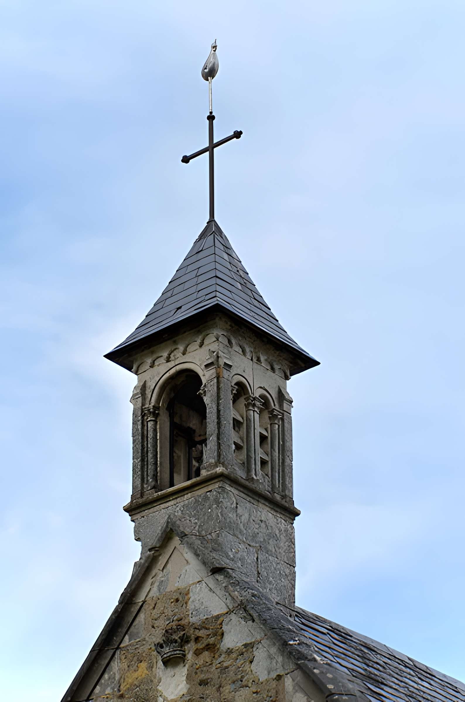 Chapelle Notre-Dame-des-Vertus de La Flèche
