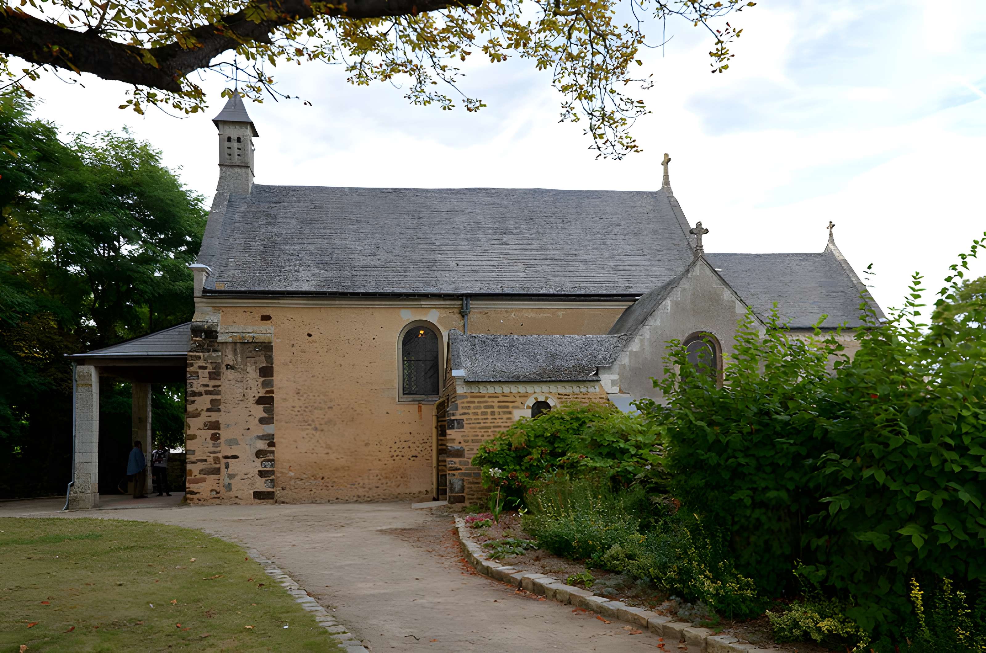 Chapelle Notre-Dame-des-Vertus de La Flèche