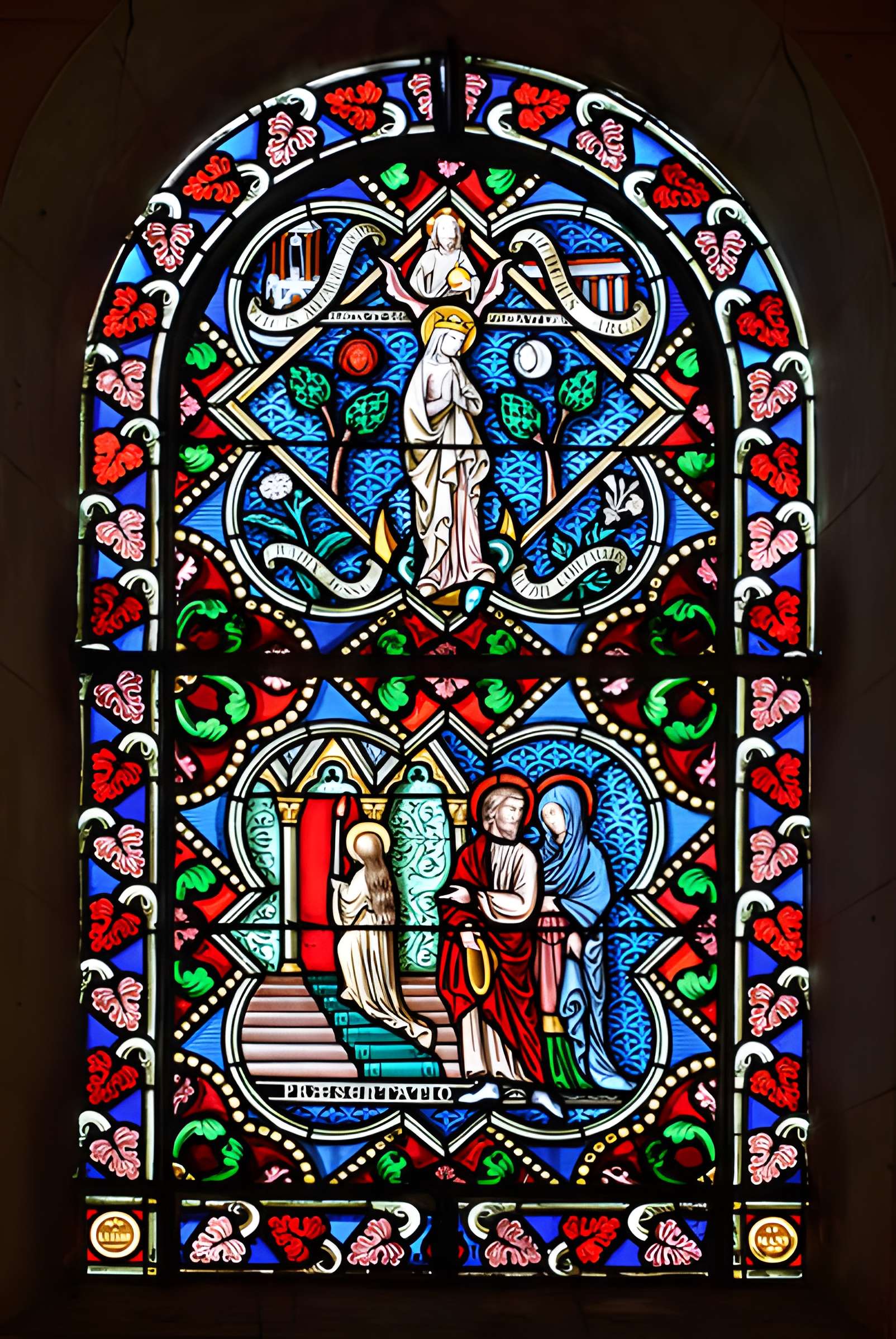 Chapelle Notre-Dame-des-Vertus de La Flèche