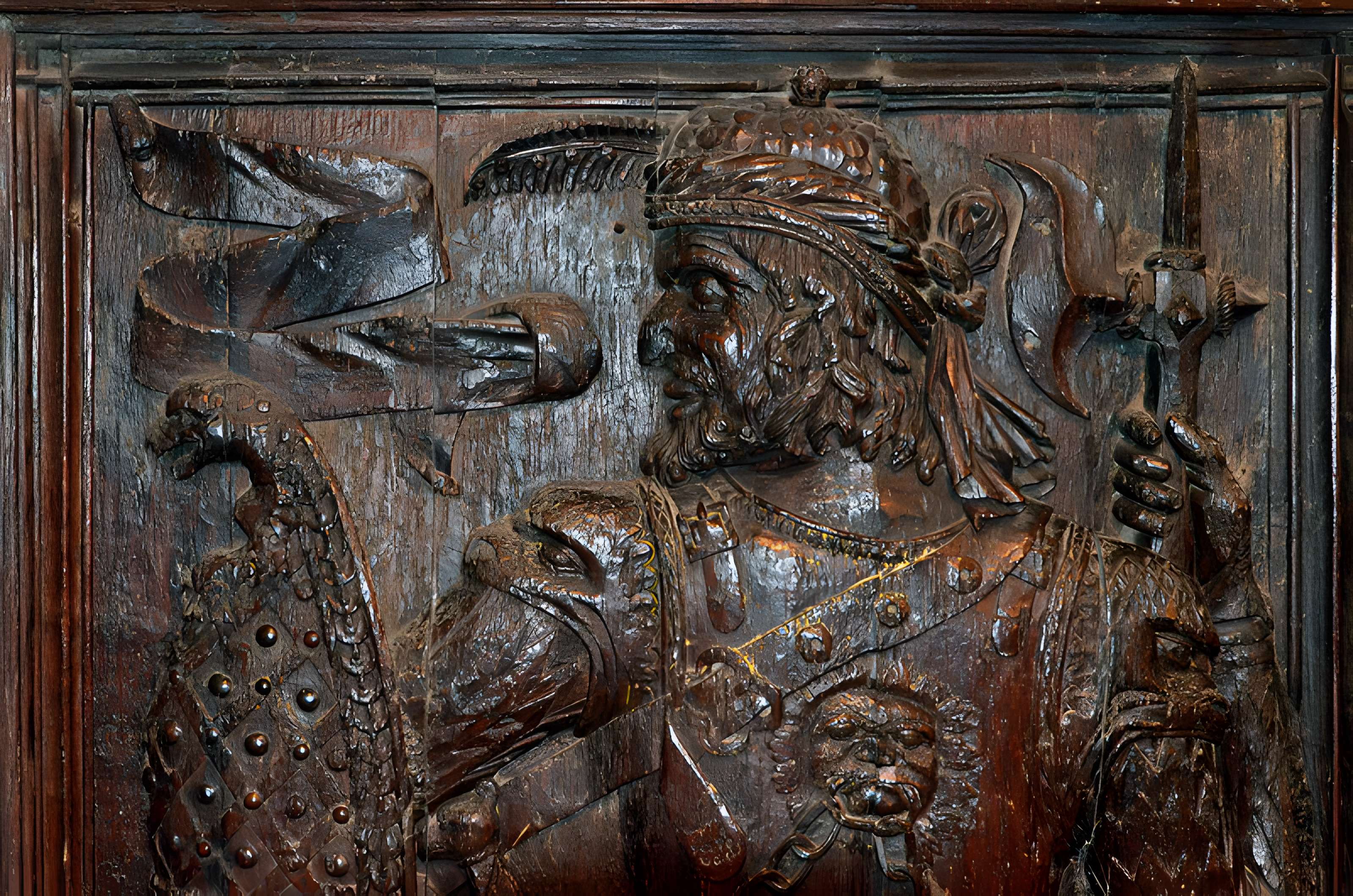 Chapelle Notre-Dame-des-Vertus de La Flèche