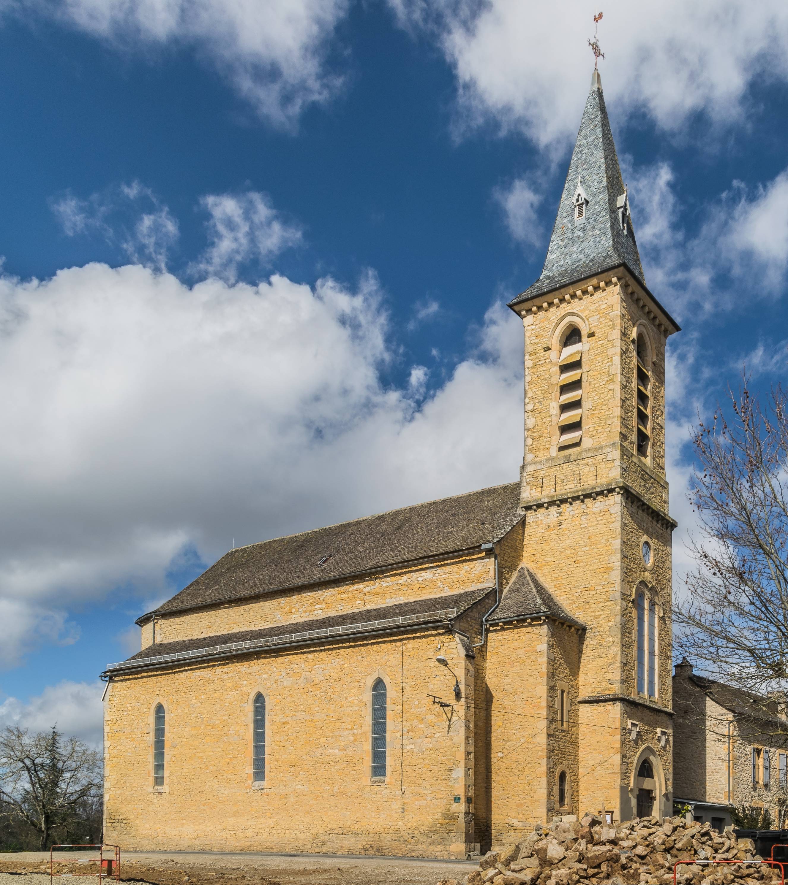 Photo de Chiesa di Nuces