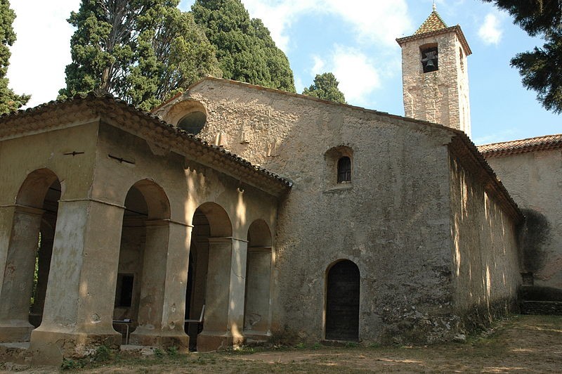 Photo de Chapelle Notre-Dame-de-Vie de Mougins