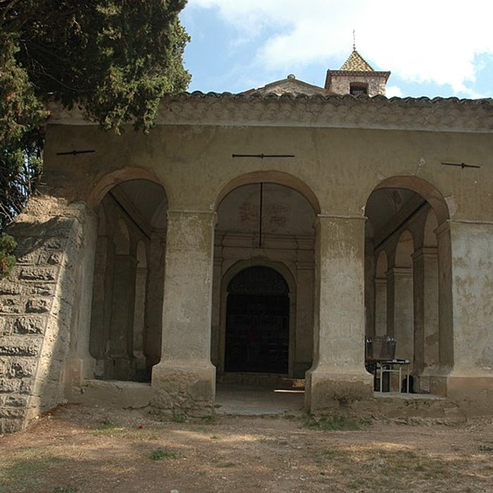 Photo de Chapelle Notre-Dame-de-Vie de Mougins