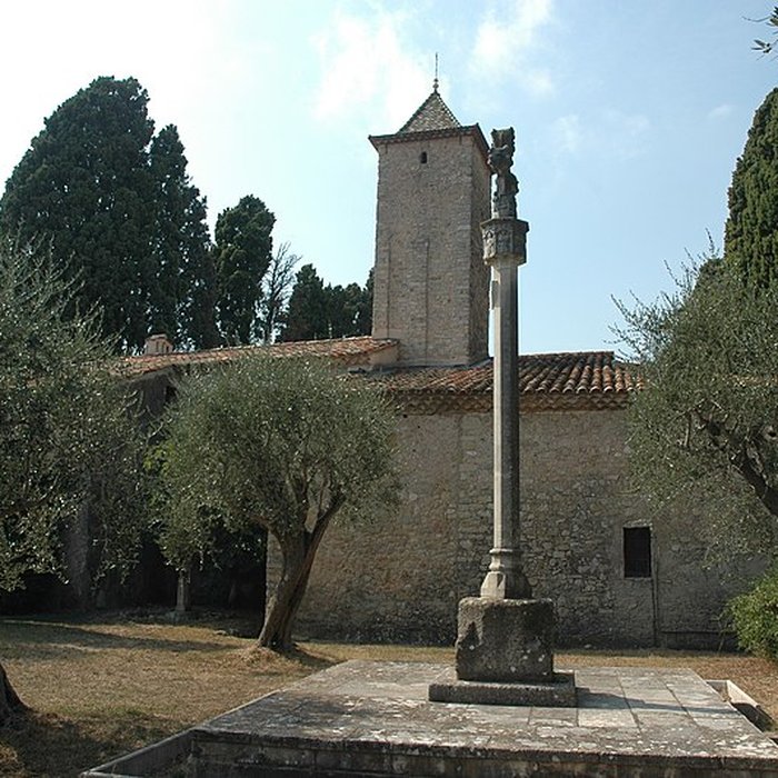 Photo de Chapelle Notre-Dame-de-Vie de Mougins
