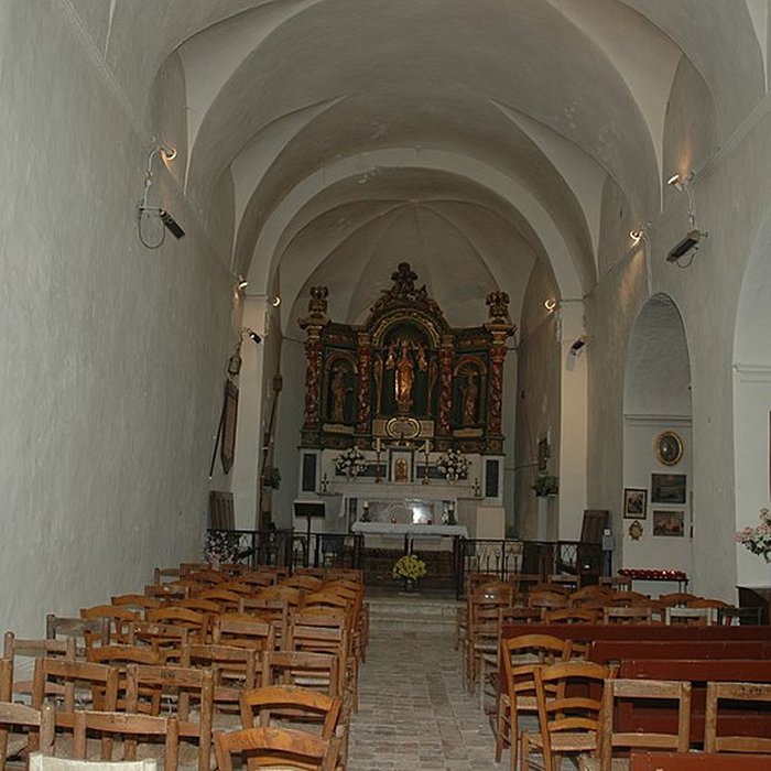 Photo de Chapelle Notre-Dame-de-Vie de Mougins