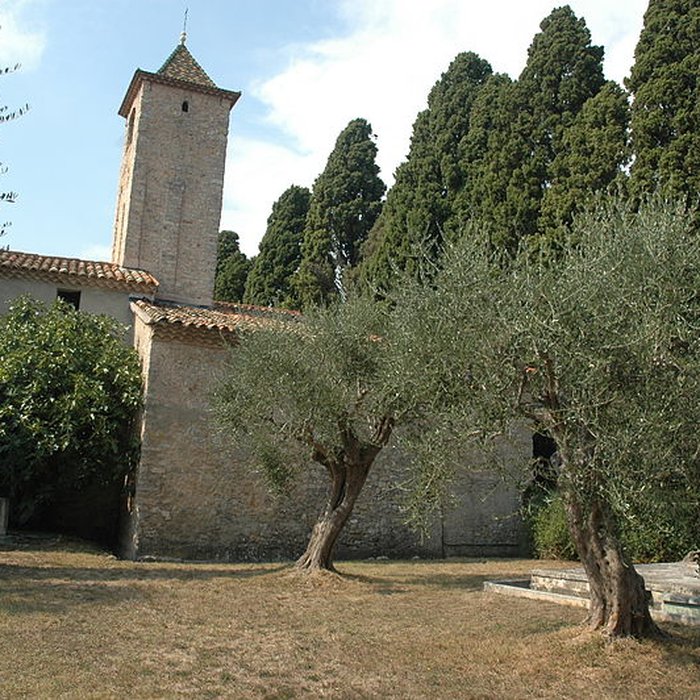 Photo de Chapelle Notre-Dame-de-Vie de Mougins