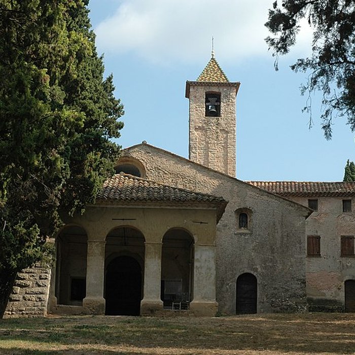 Photo de Chapelle Notre-Dame-de-Vie de Mougins