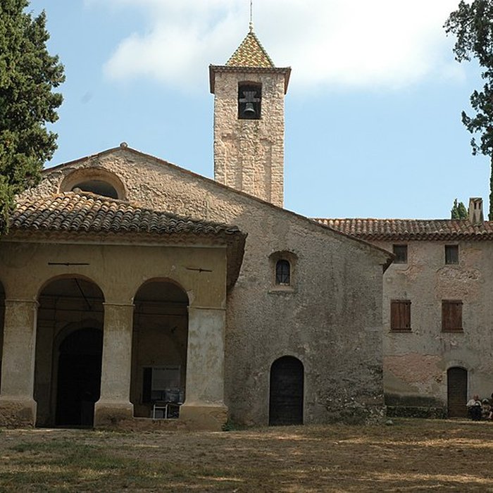 Photo de Chapelle Notre-Dame-de-Vie de Mougins