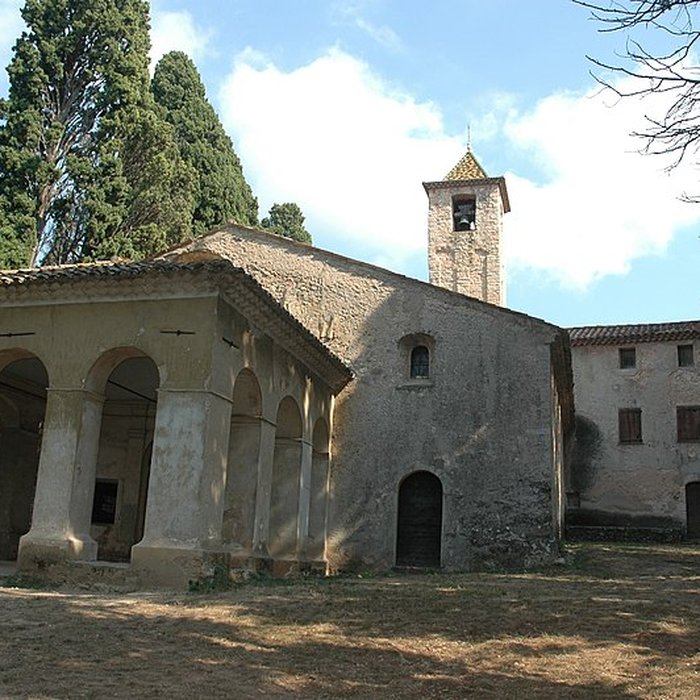 Photo de Chapelle Notre-Dame-de-Vie de Mougins