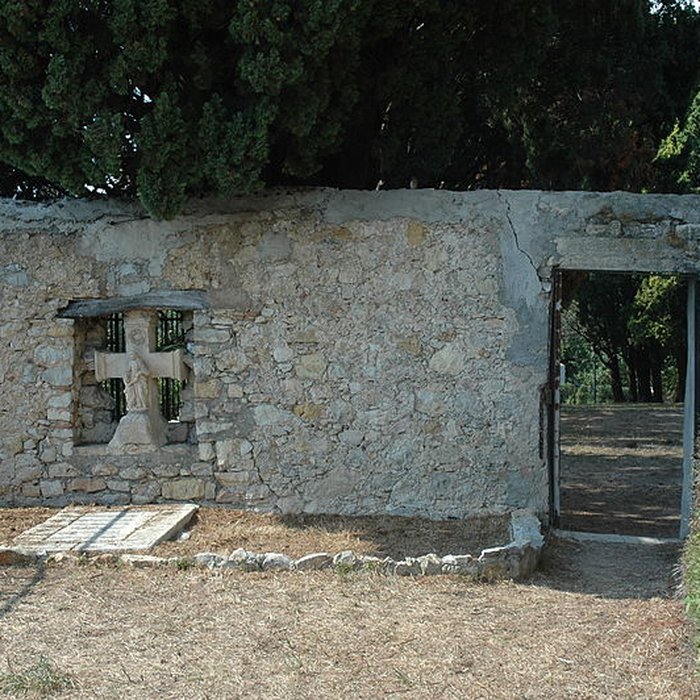 Photo de Chapelle Notre-Dame-de-Vie de Mougins
