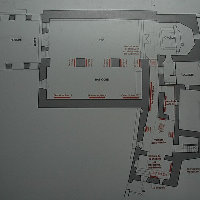 Photo de Chapelle Notre-Dame-de-Vie de Mougins