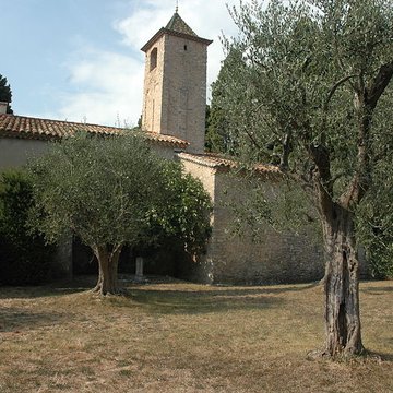 Chapelle Notre-Dame-de-Vie de Mougins