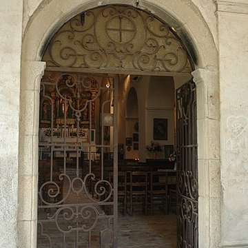 Chapelle Notre-Dame-de-Vie de Mougins