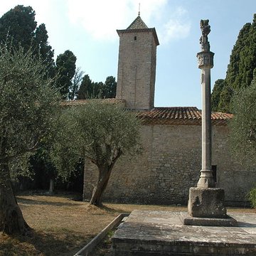 Chapelle Notre-Dame-de-Vie de Mougins