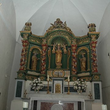 Chapelle Notre-Dame-de-Vie de Mougins