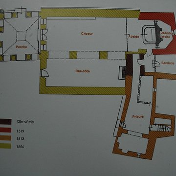 Chapelle Notre-Dame-de-Vie de Mougins