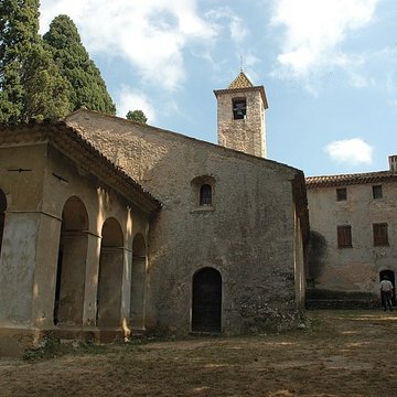 Chapelle Notre-Dame-de-Vie de Mougins