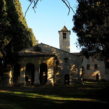 Chapelle Notre-Dame-de-Vie de Mougins
