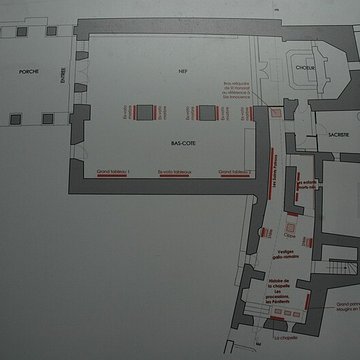 Chapelle Notre-Dame-de-Vie de Mougins