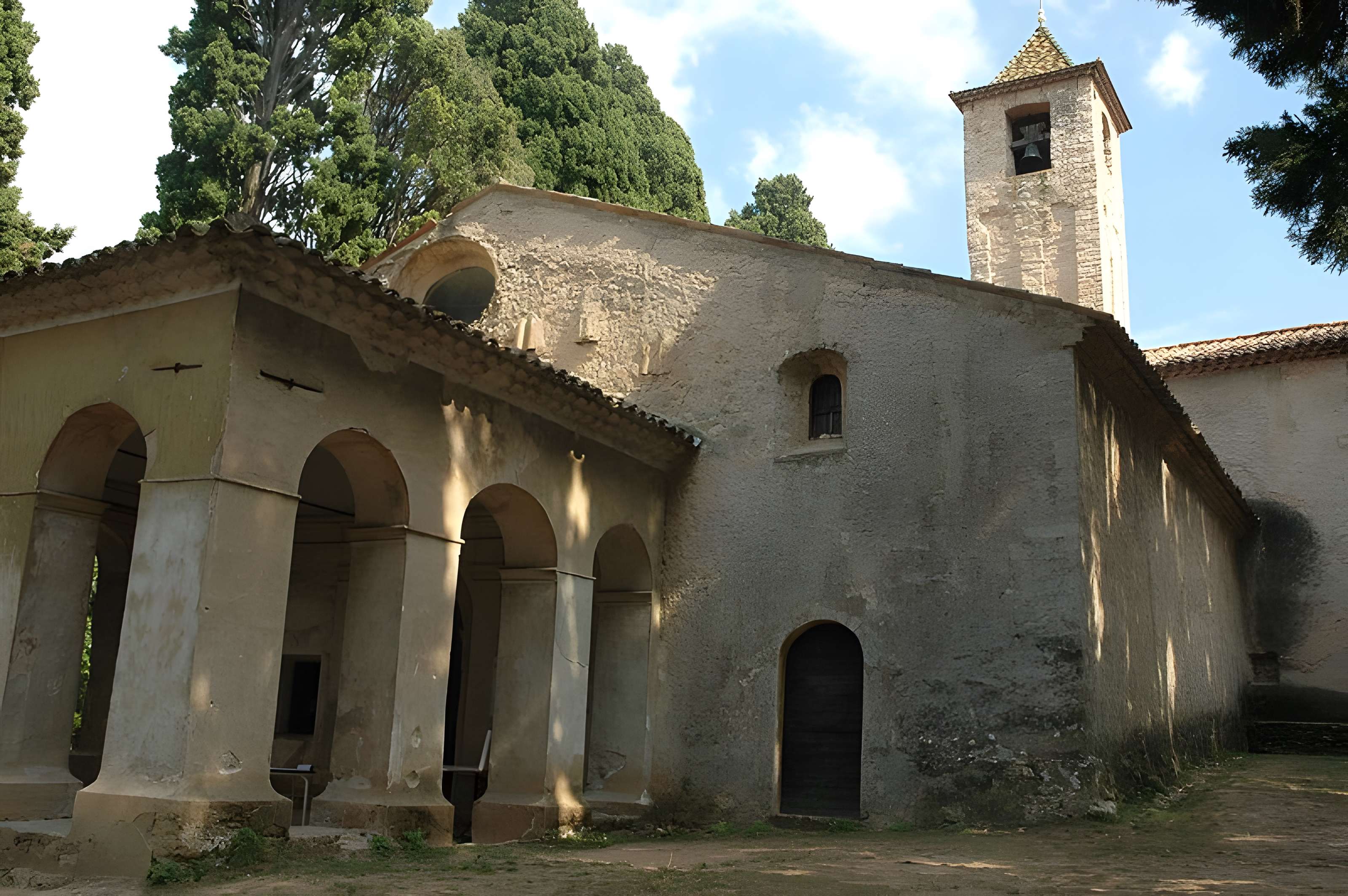 Chapelle Notre-Dame-de-Vie de Mougins 
