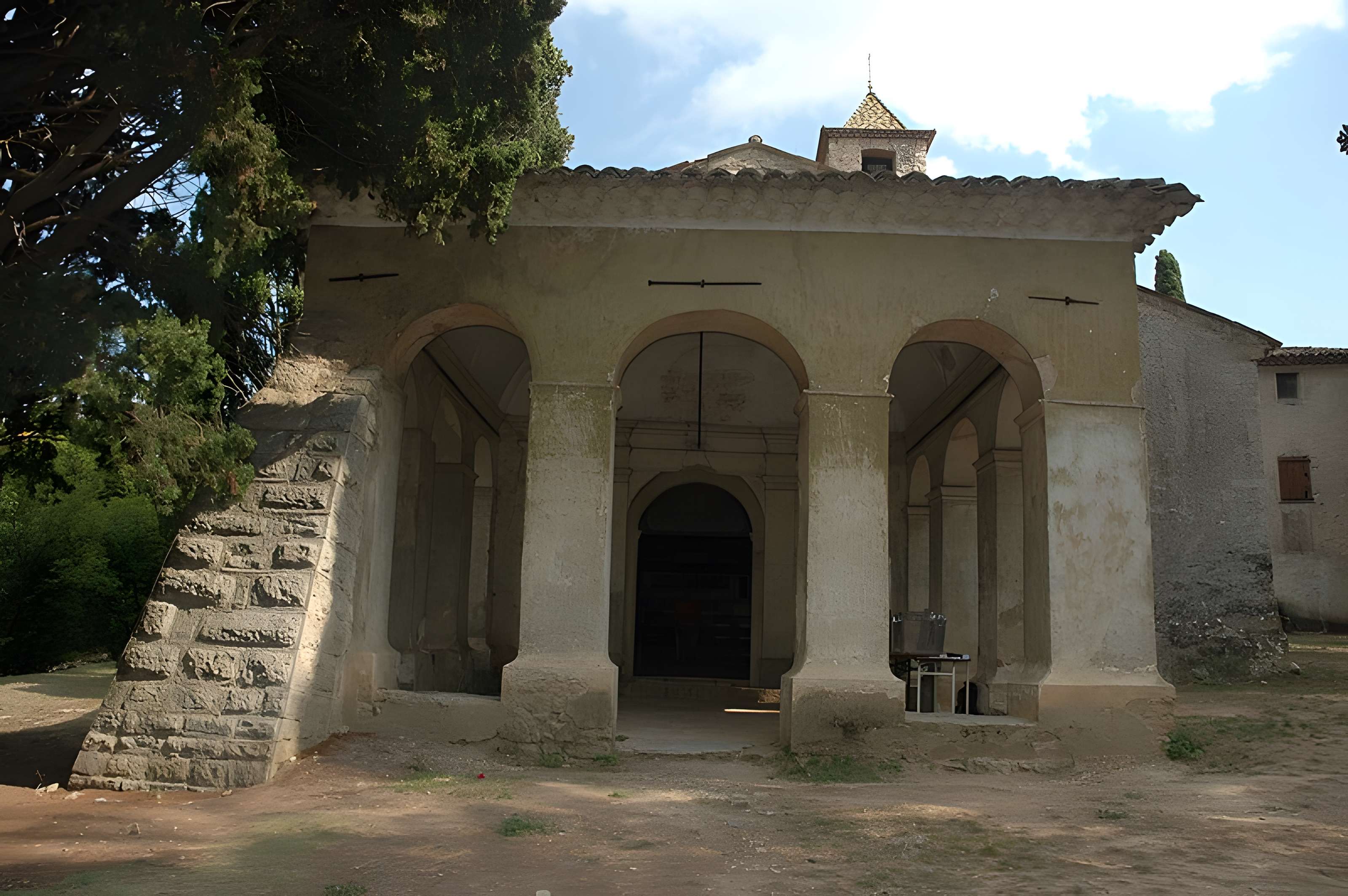 Chapelle Notre-Dame-de-Vie de Mougins