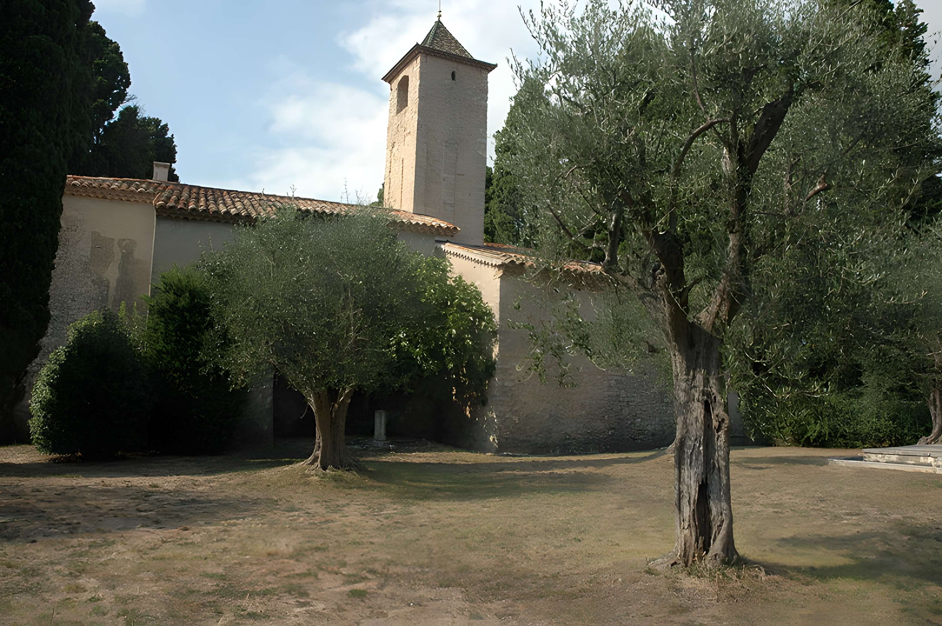 Chapelle Notre-Dame-de-Vie de Mougins