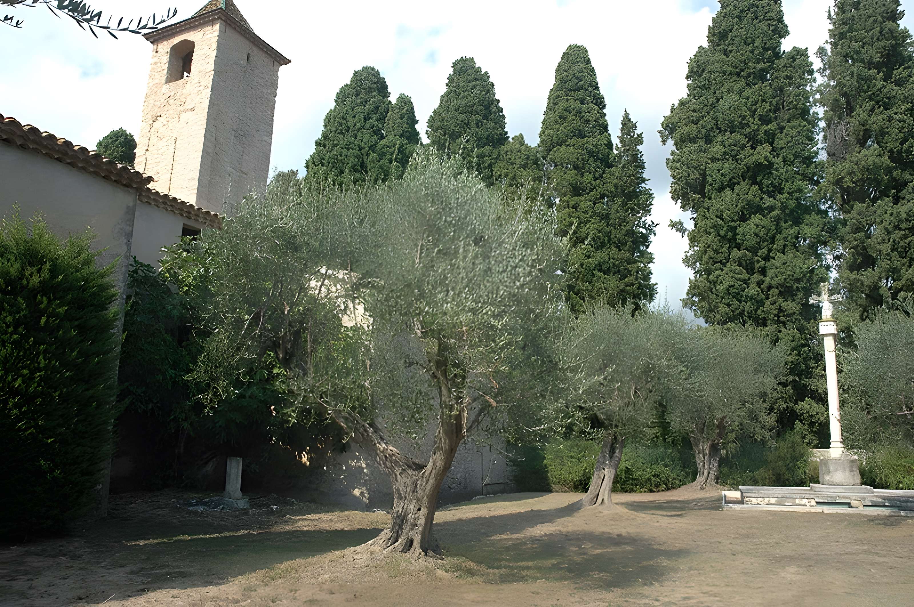 Chapelle Notre-Dame-de-Vie de Mougins