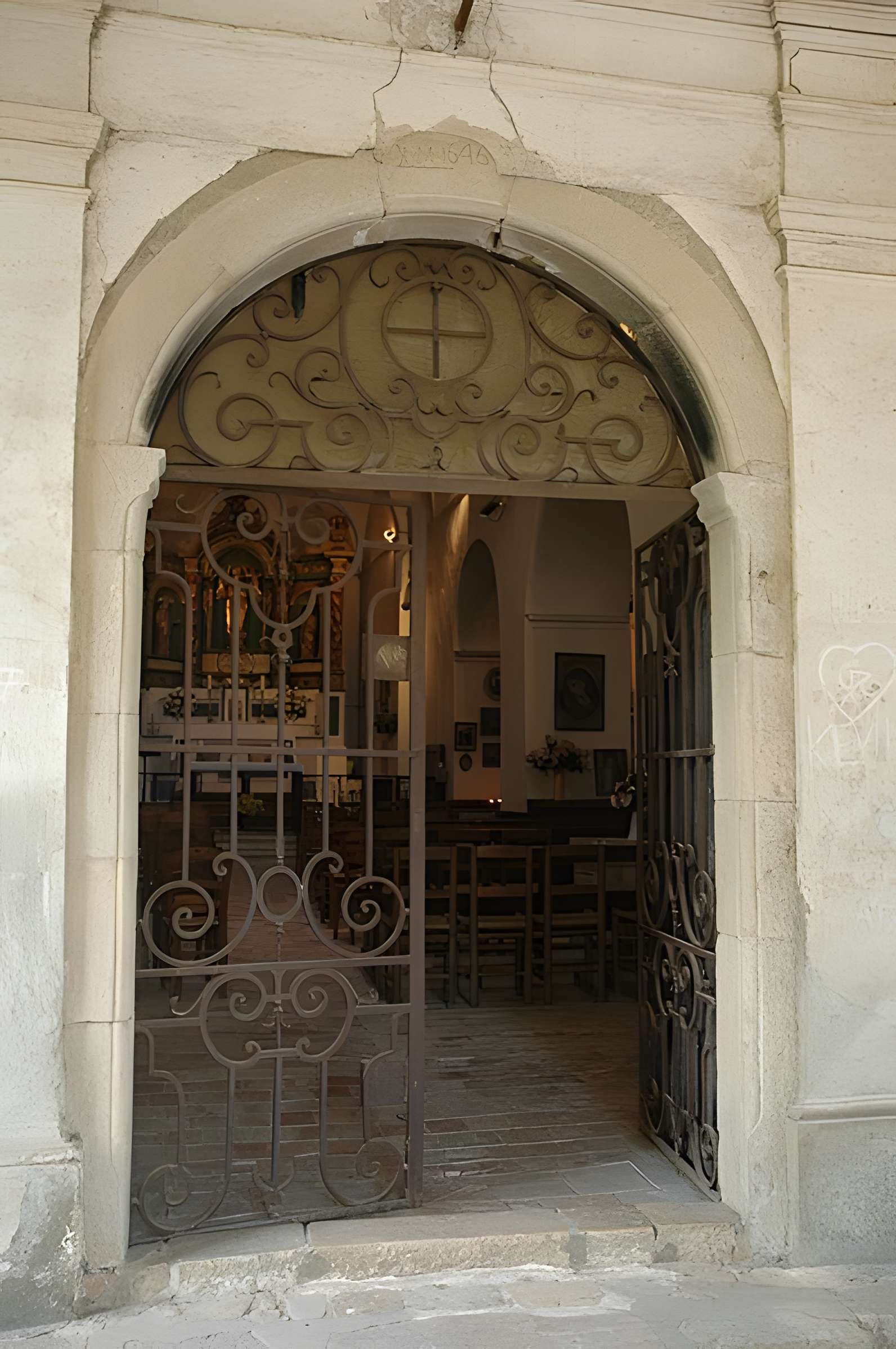 Chapelle Notre-Dame-de-Vie de Mougins