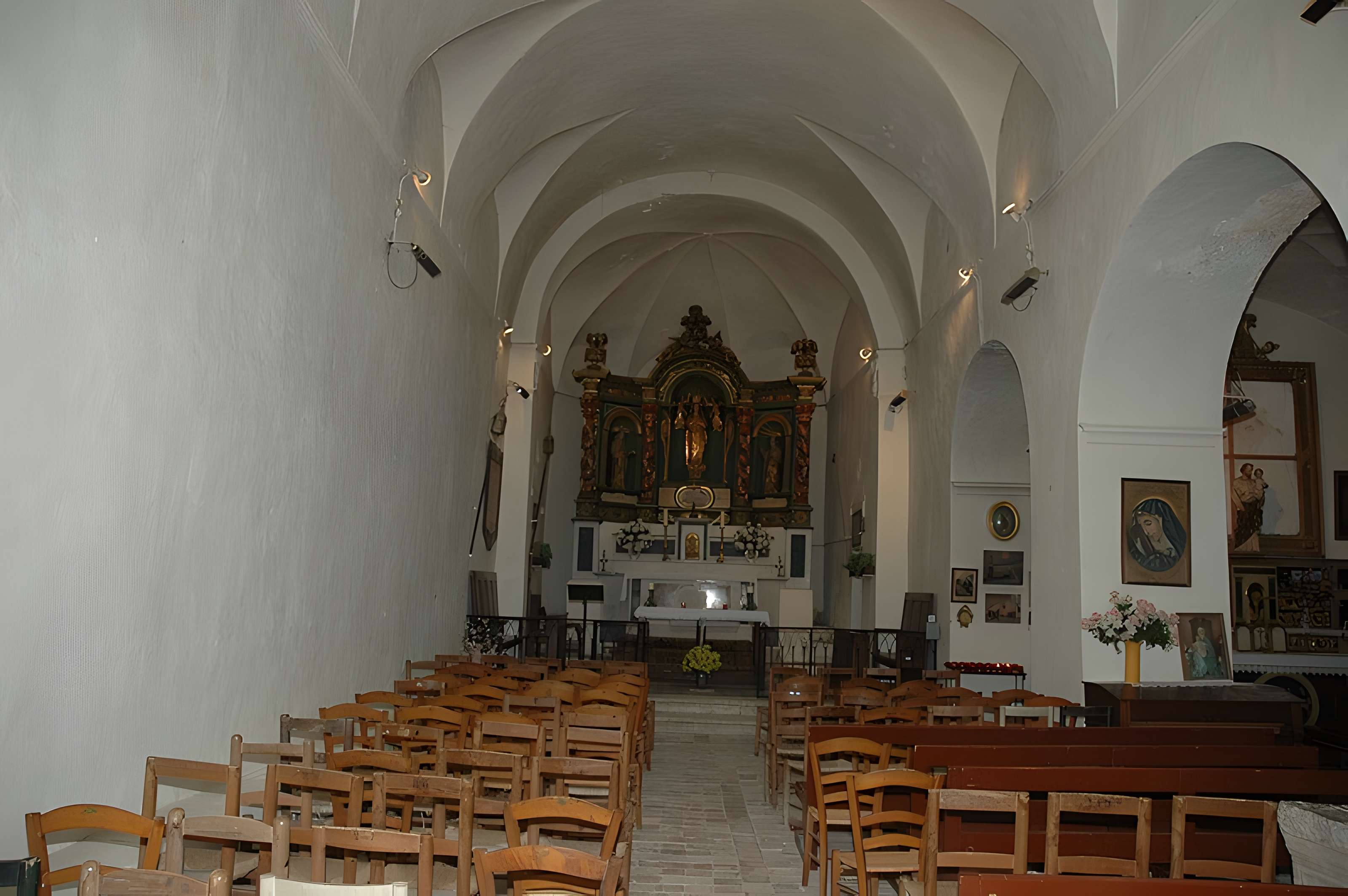 Chapelle Notre-Dame-de-Vie de Mougins