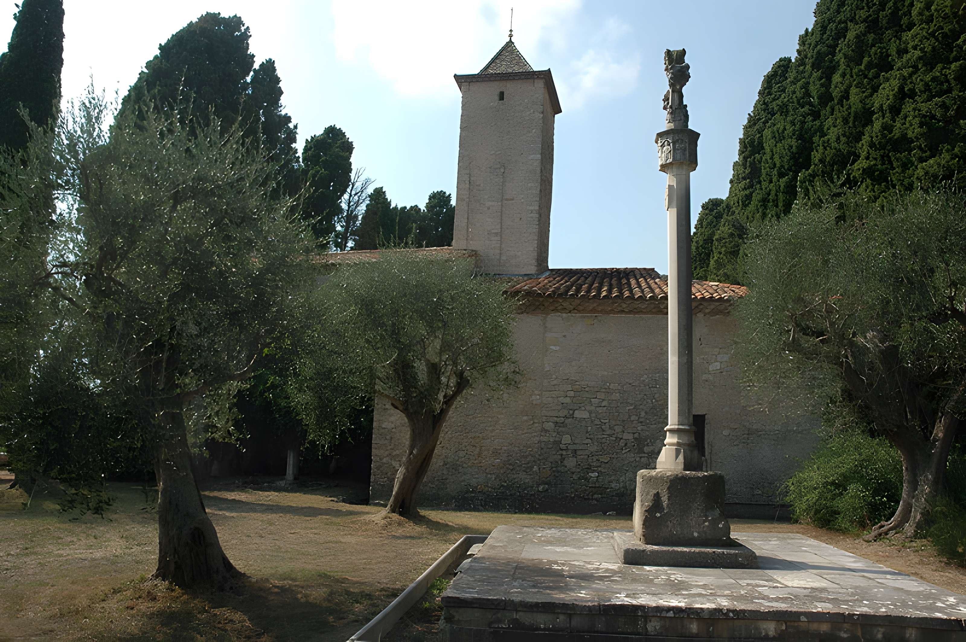 Chapelle Notre-Dame-de-Vie de Mougins