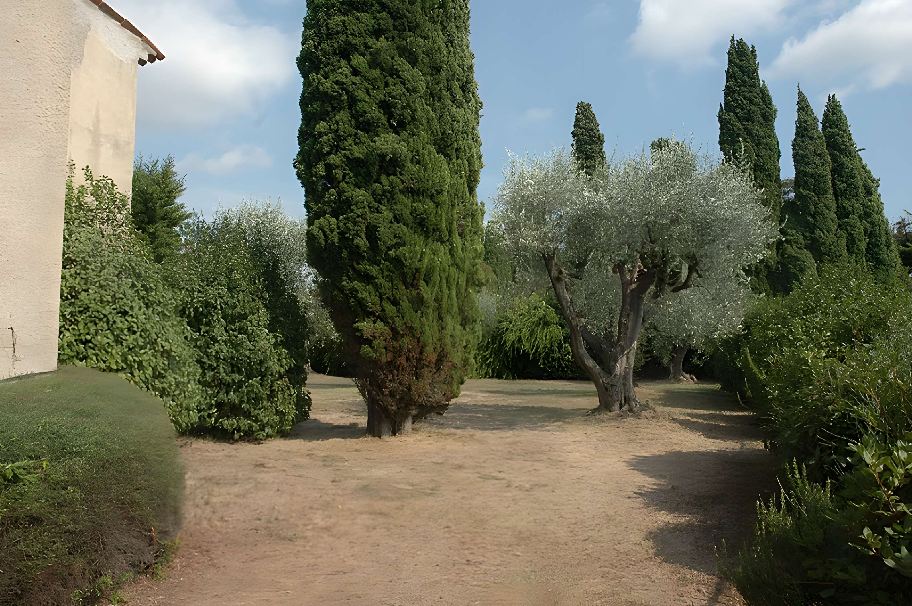 Chapelle Notre-Dame-de-Vie de Mougins