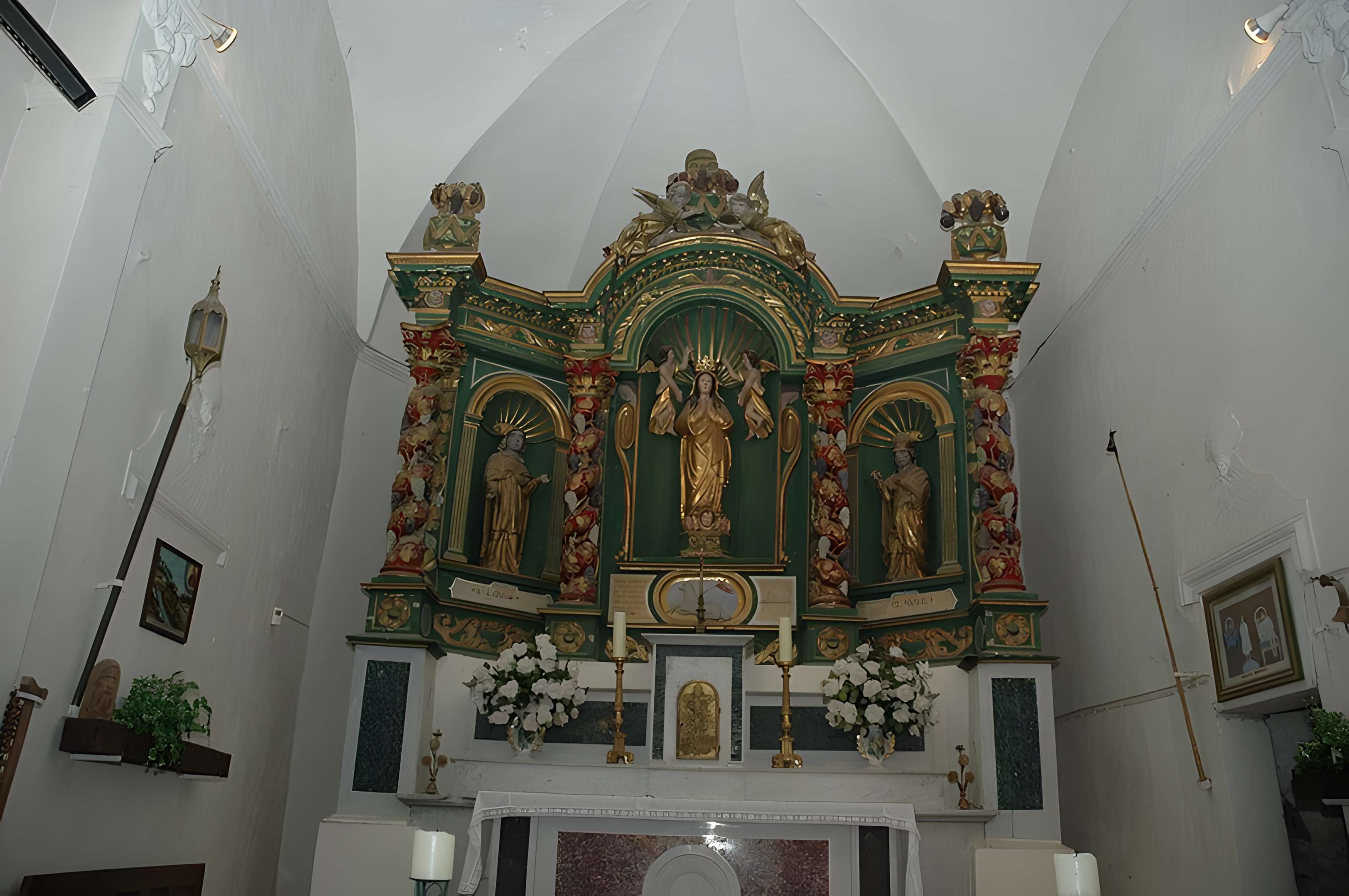 Chapelle Notre-Dame-de-Vie de Mougins