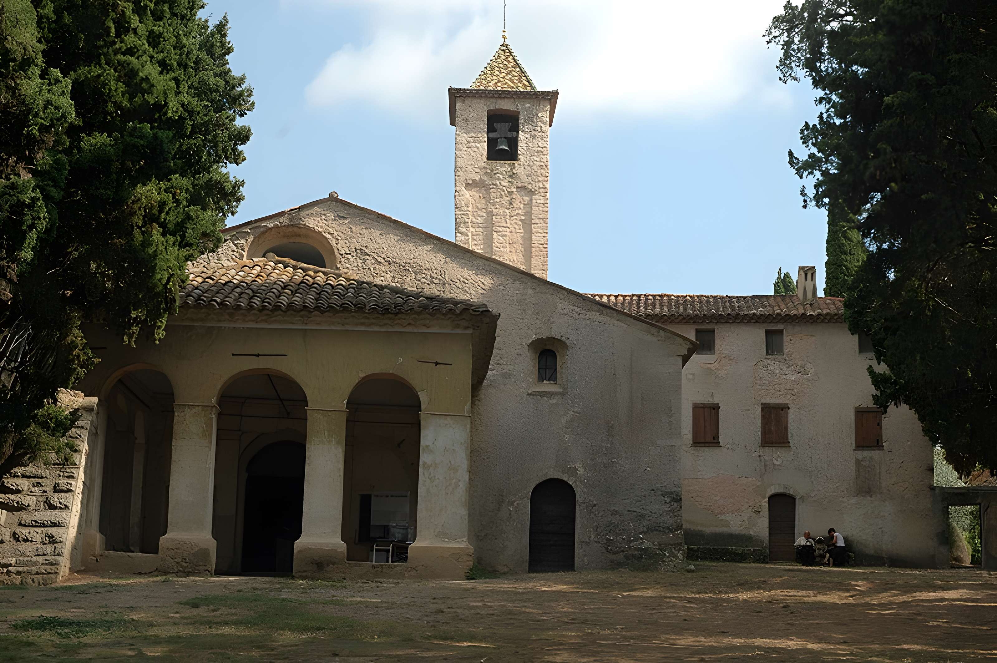 Chapelle Notre-Dame-de-Vie de Mougins