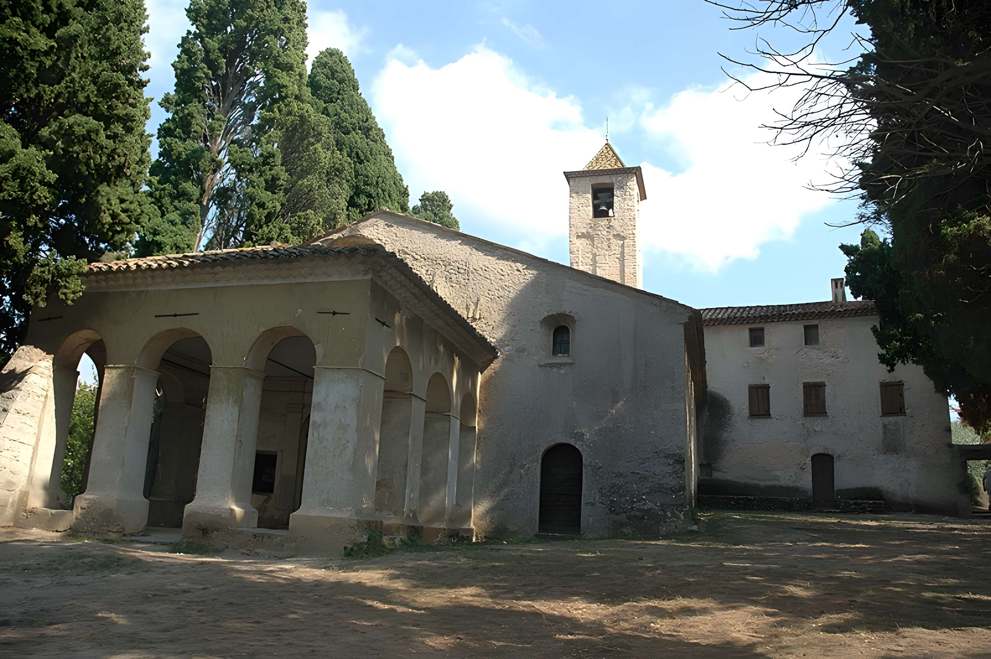Chapelle Notre-Dame-de-Vie de Mougins